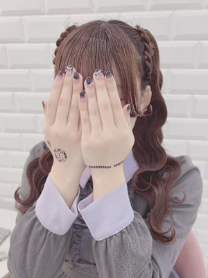 ふわふわ編み上げハーフツイン＊まゆ＊大須/矢場町