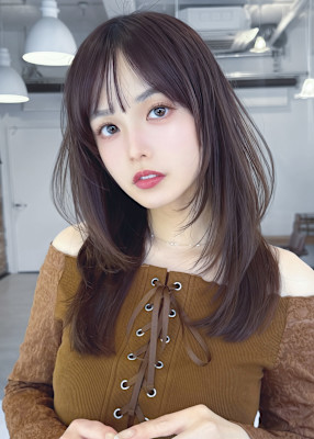 Agu hair gran 吹田店×スタイル