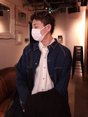 スイングスパイキーショート