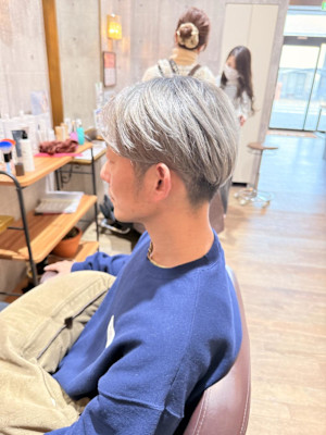 大人ハイトーンカラー【ARCH片山】