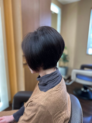 ショート/大人ショート