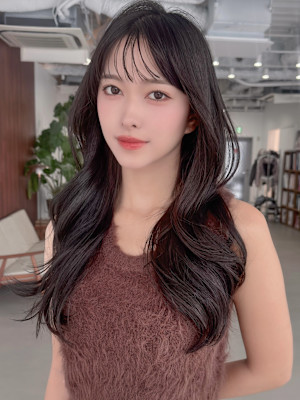 Agu hair coco 大分中津店×スタイル