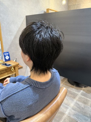 ウルフショート