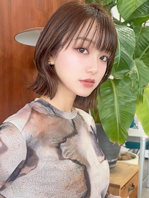 Agu hair coco 大分中津店×スタイル
