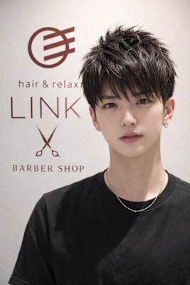 ハンサムショート