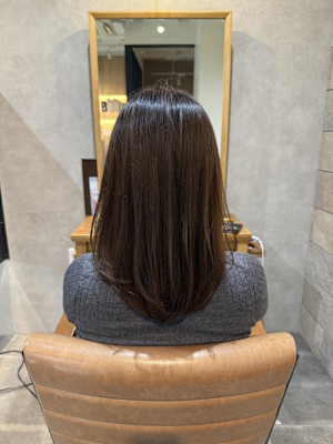 ナチュラルブラウン