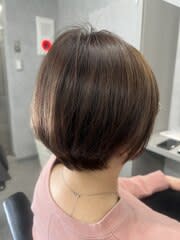 朝が時短ショート