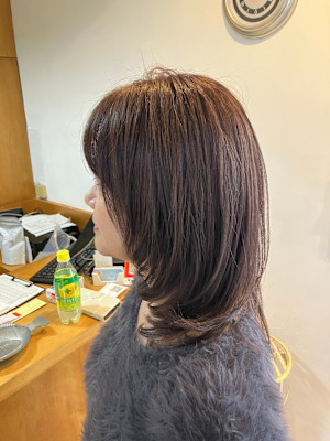 M'レイヤー（ウルフ）