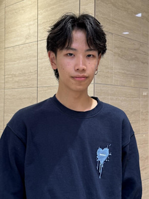 フェザーショート/阿部広大【大船】