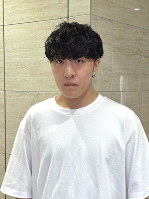 シャドウパーマ/阿部広大【大船】