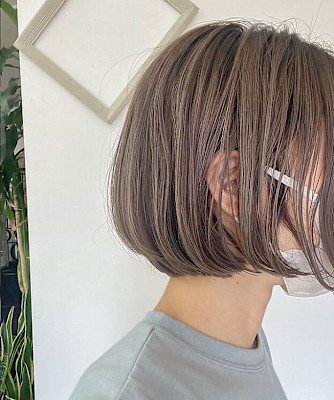 HAIR LOUNGE Kiss-A-Co×スタイル