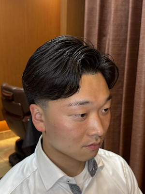 ビジネスパーマ