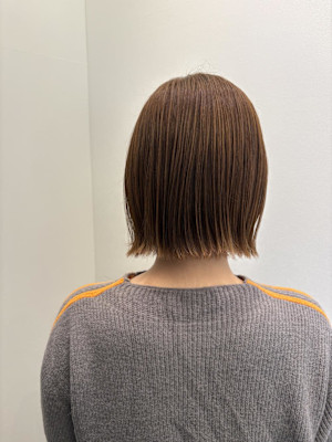 1番人気ミニボブ