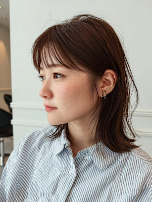 ショートスタイル