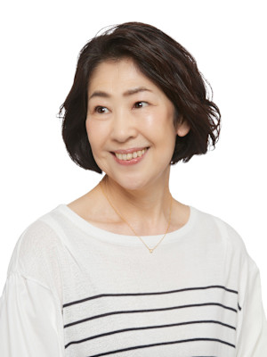 50代・60代の方に！ふんわり軽やか上品カジュアルボブ