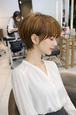 【小田急相模原】乾かすだけの簡単ショート