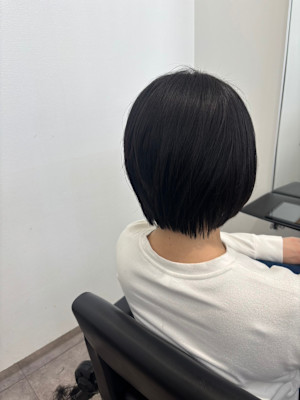 Hair Salon for D　 ×　ボブ