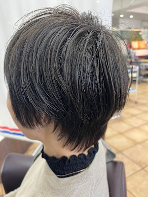 フェミニンショート