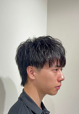 マッシュウルフ