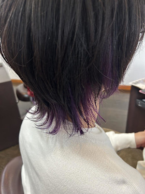 インナーカラー