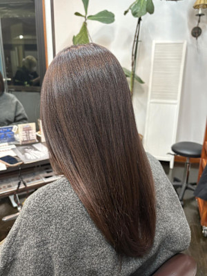 ラベンダーグレージュ