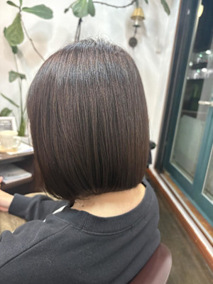 ナチュラルブラウン