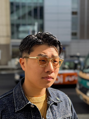 ジェントルセンターパート