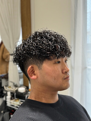 マッシュツイスパ