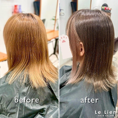 Le Lien×スタイル