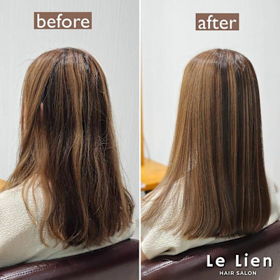 Le Lien×スタイル