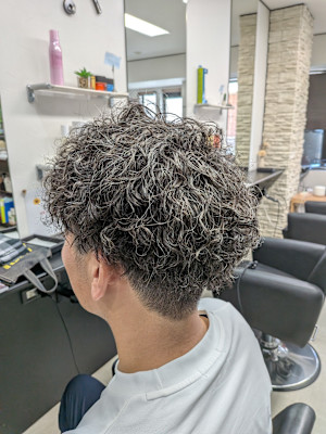 chou chou hair design×スタイル