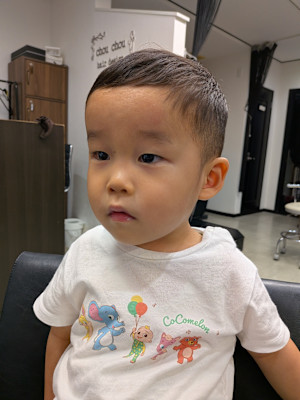 chou chou hair design×スタイル