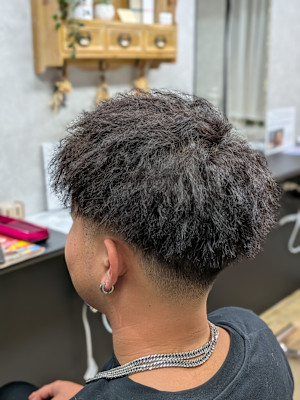 chou chou hair design×スタイル