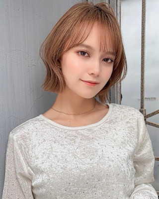 Agu hair breeze 鳥取倉吉店×スタイル