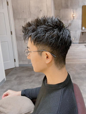 スパイキーショート«ARCH Sayaka»