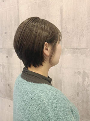 オリーブ×ショート«ARCH Sayaka»