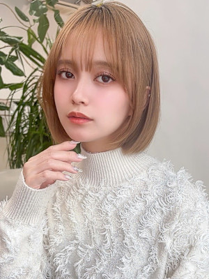 Agu hair lid 倉敷中庄店×スタイル