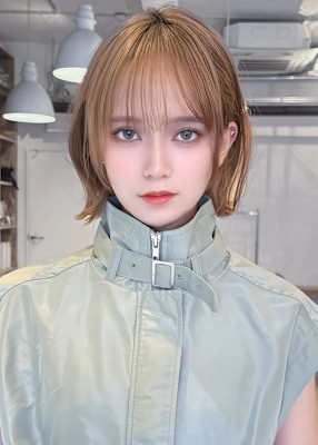 Agu hair art 岐阜羽島店×スタイル