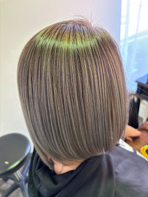 ブリーチカラー