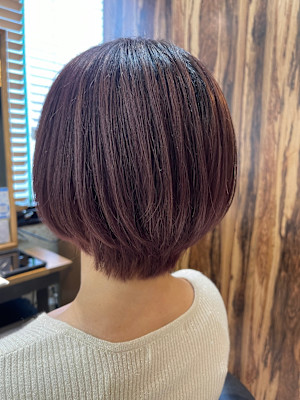 ヘアリゾート粋 tujuh 池袋東口店×スタイル