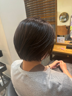 ヘアリゾート粋 tujuh 池袋東口店×スタイル