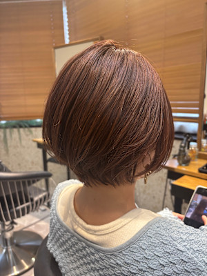 ヘアリゾート粋 tujuh 池袋東口店×スタイル