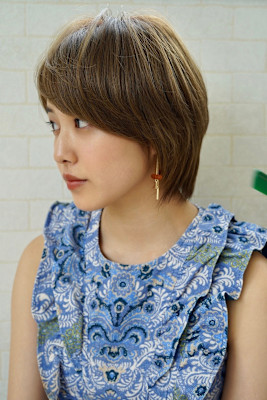 ヘアリゾート粋 tujuh 池袋東口店×スタイル