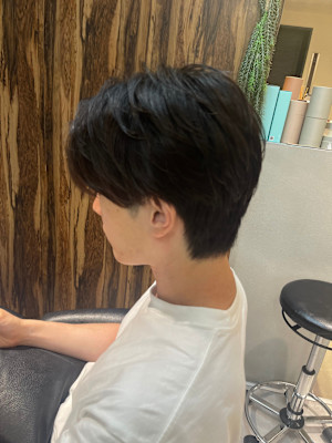 ヘアリゾート粋 tujuh 池袋東口店×スタイル