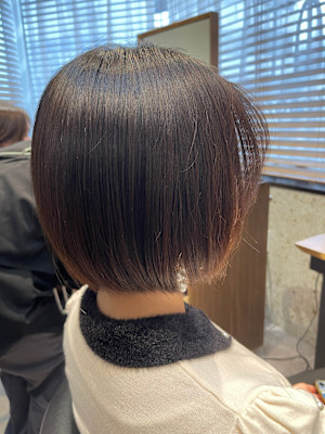 ヘアリゾート粋 tujuh 池袋東口店×スタイル