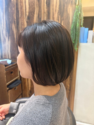 ヘアリゾート粋 tujuh 池袋東口店×スタイル