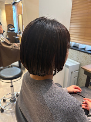ヘアリゾート粋 tujuh 池袋東口店×スタイル