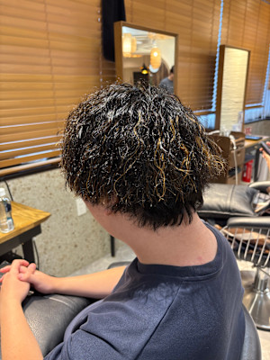 ヘアリゾート粋 tujuh 池袋東口店×スタイル