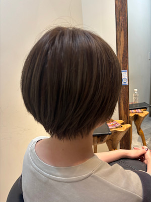 ヘアリゾート粋 tujuh 池袋東口店×スタイル