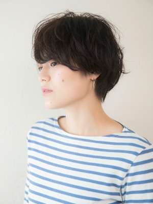 ヘアリゾート粋 tujuh 池袋東口店×スタイル